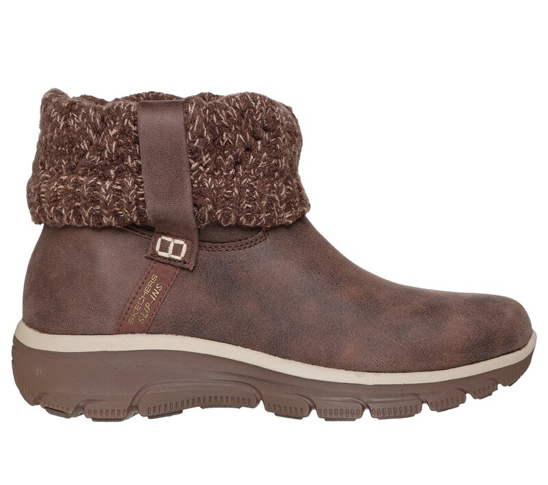 Skechers botje bruin-photo-1