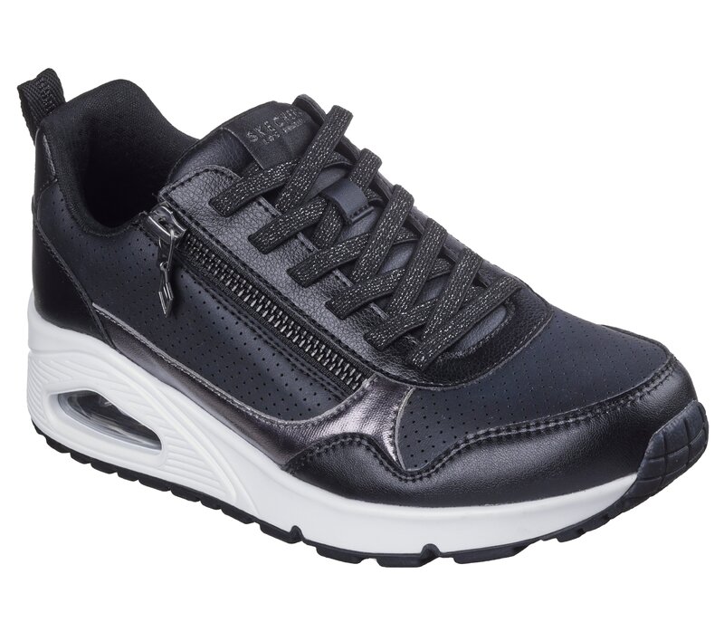 Skechers schoen zwart-photo-2