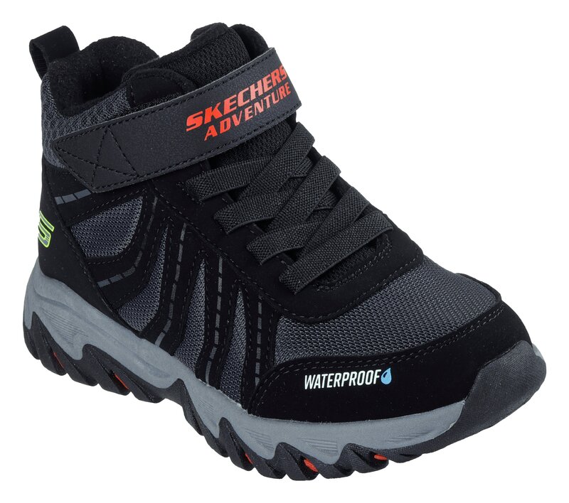 Skechers bottin zwart-photo-2