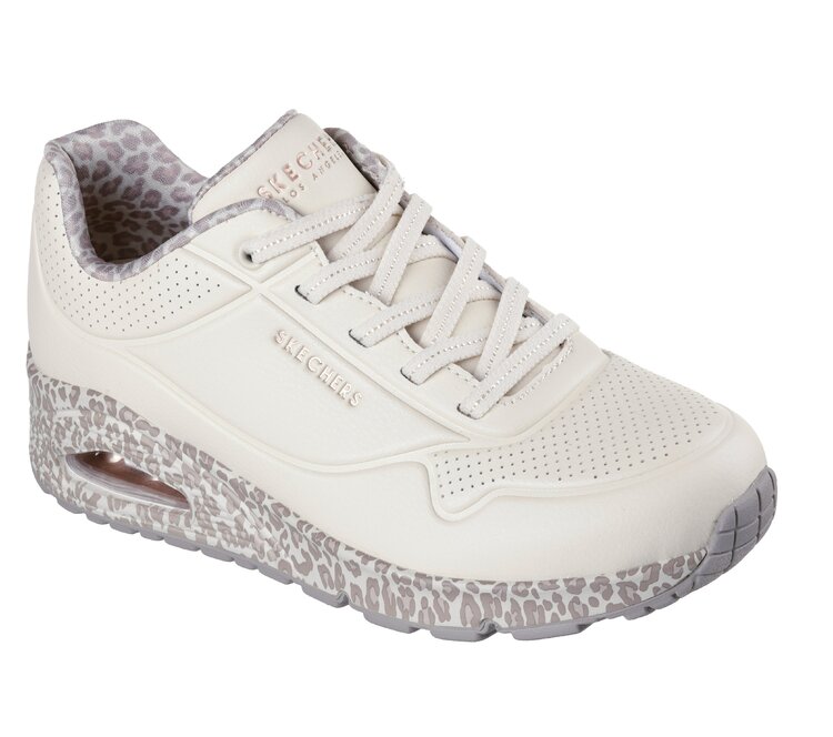 Skechers schoen wit tweede thumbnail