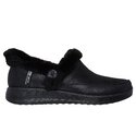 Skechers pantoffel zwart-thumb-1