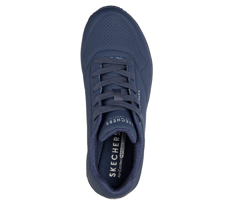 Skechers schoen blauw-photo-4