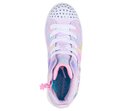 Skechers schoen lavendel-thumb-4