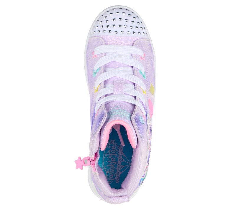 Skechers schoen lavendel-photo-4