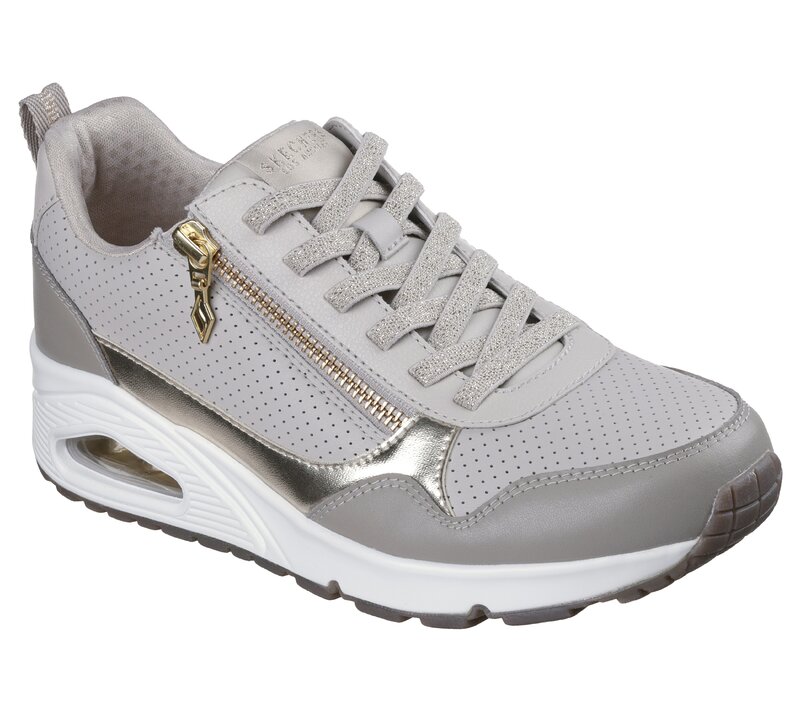 Skechers schoen taupe-photo-2