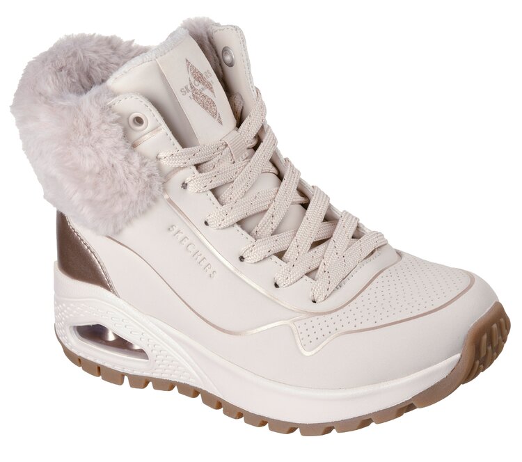 Skechers botje naturel tweede thumbnail