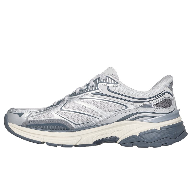 Skechers schoen zilver-photo-3