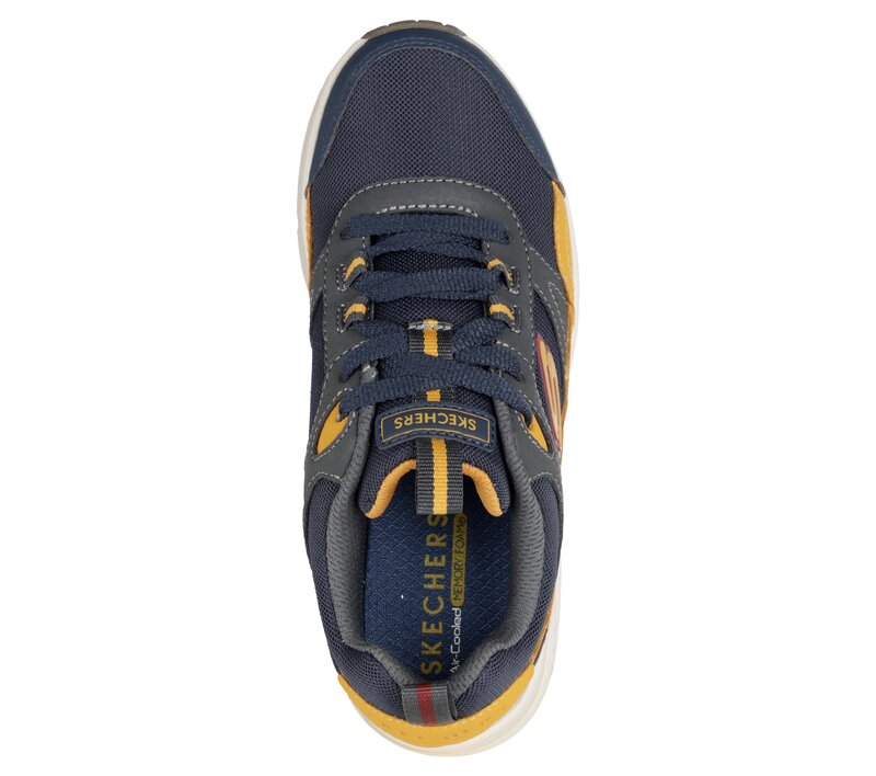Skechers schoen blauw-photo-4