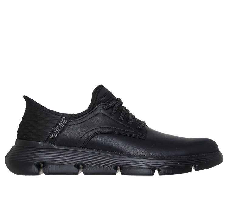 Skechers schoen zwart eerste thumbnail