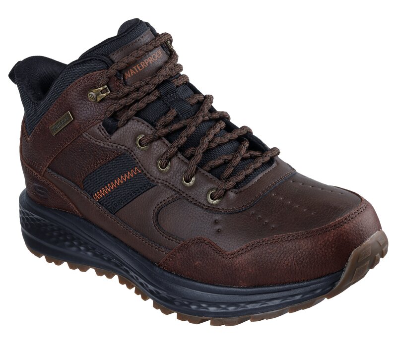 Skechers schoen bruin-photo-2