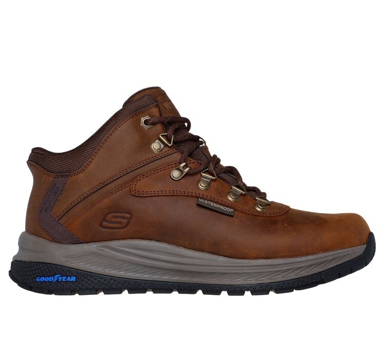Skechers bottin nestel bruin eerste thumbnail