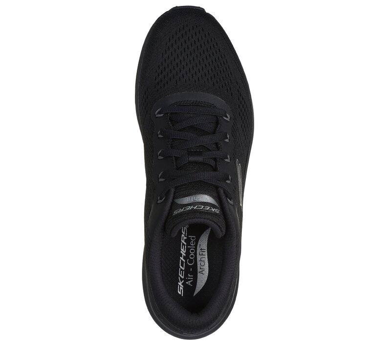 Skechers schoen zwart-photo-4