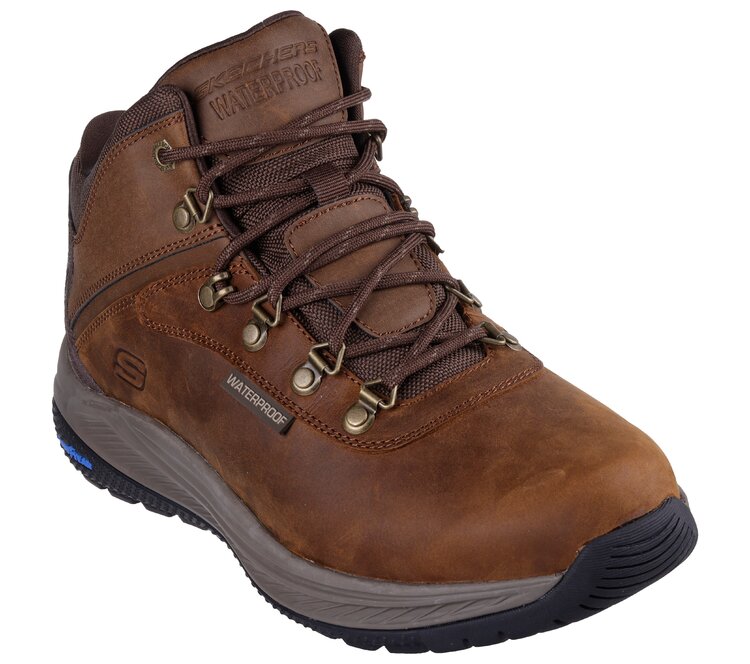 Skechers bottin nestel bruin tweede thumbnail