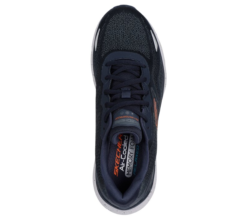 Skechers schoen blauw-photo-4