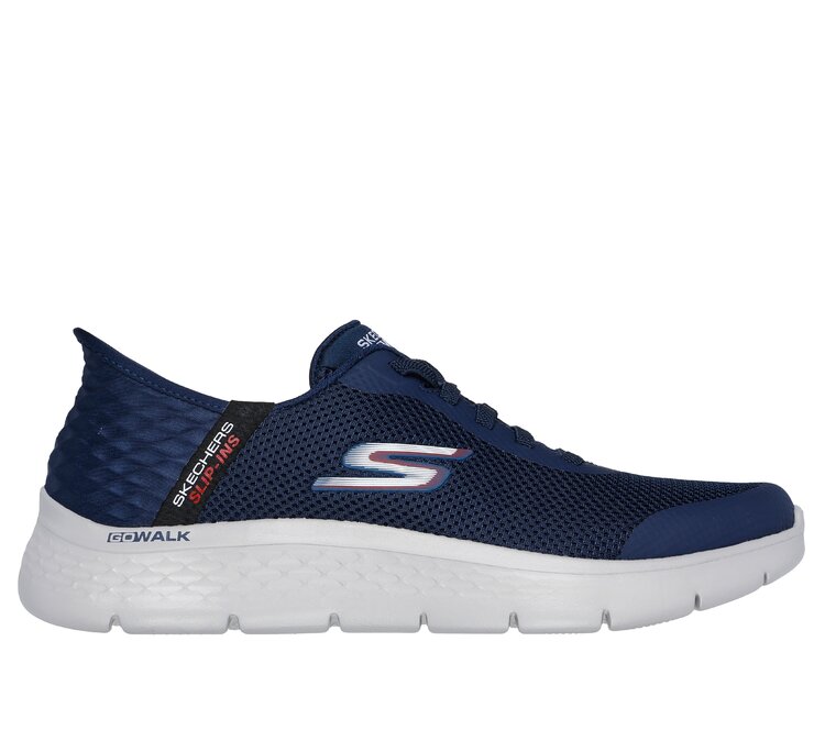 Skechers schoen blauw eerste thumbnail