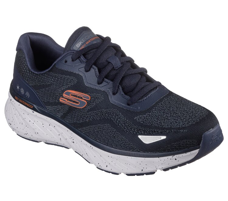 Skechers schoen blauw tweede thumbnail