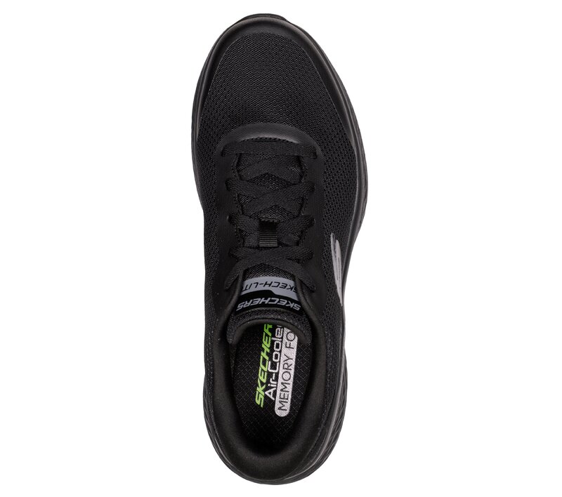 Skechers schoen zwart-photo-4