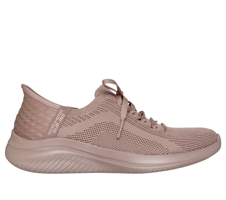 Skechers schoen taupe eerste thumbnail
