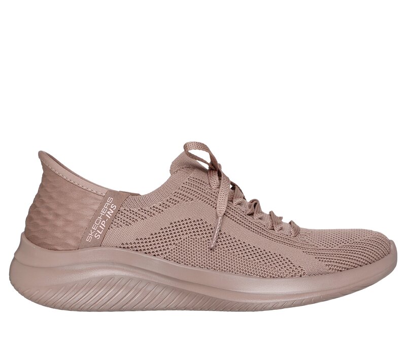 Skechers schoen taupe-photo-1