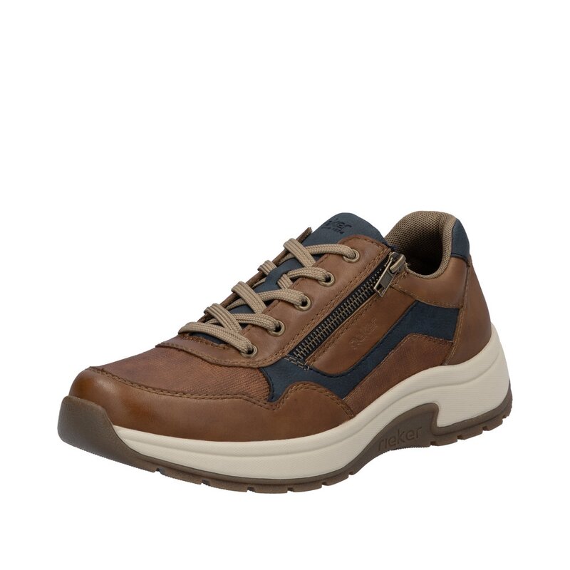 Rieker schoen cognac-photo-3