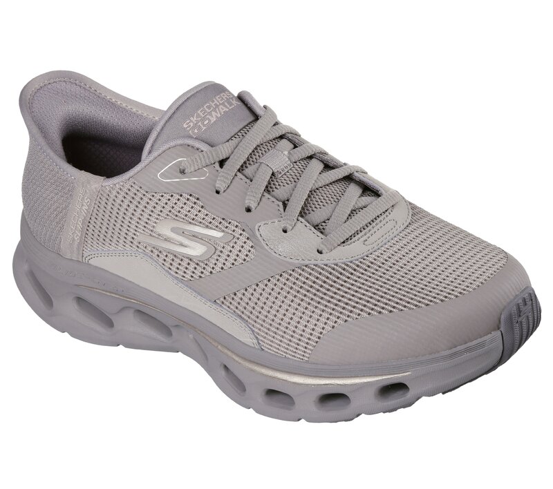 Skechers schoen taupe-photo-2