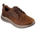 Skechers schoen bruin-thumb-2