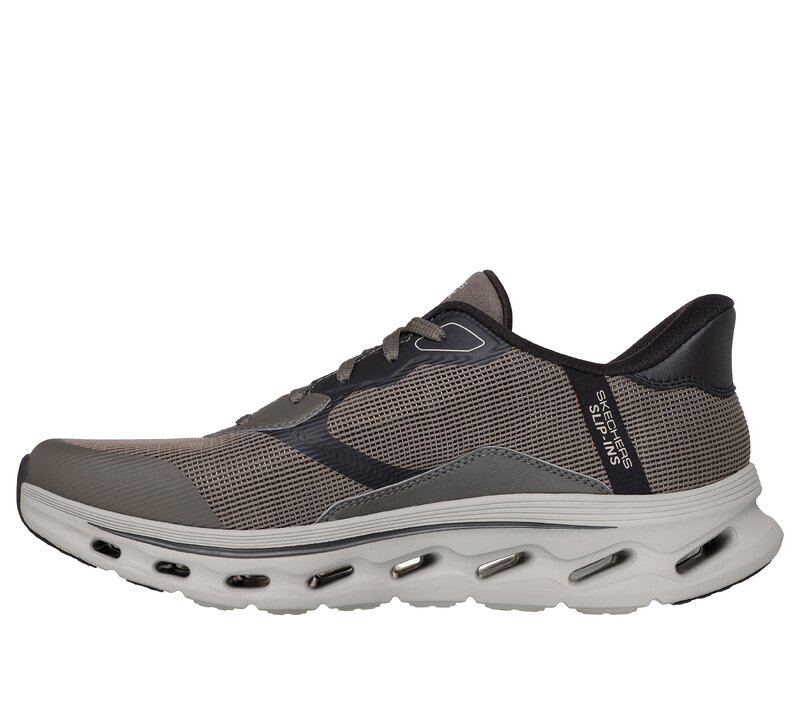 Skechers schoen taupe-photo-3