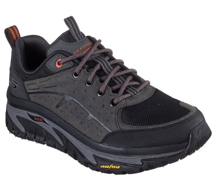 Skechers schoen zwart tweede thumbnail