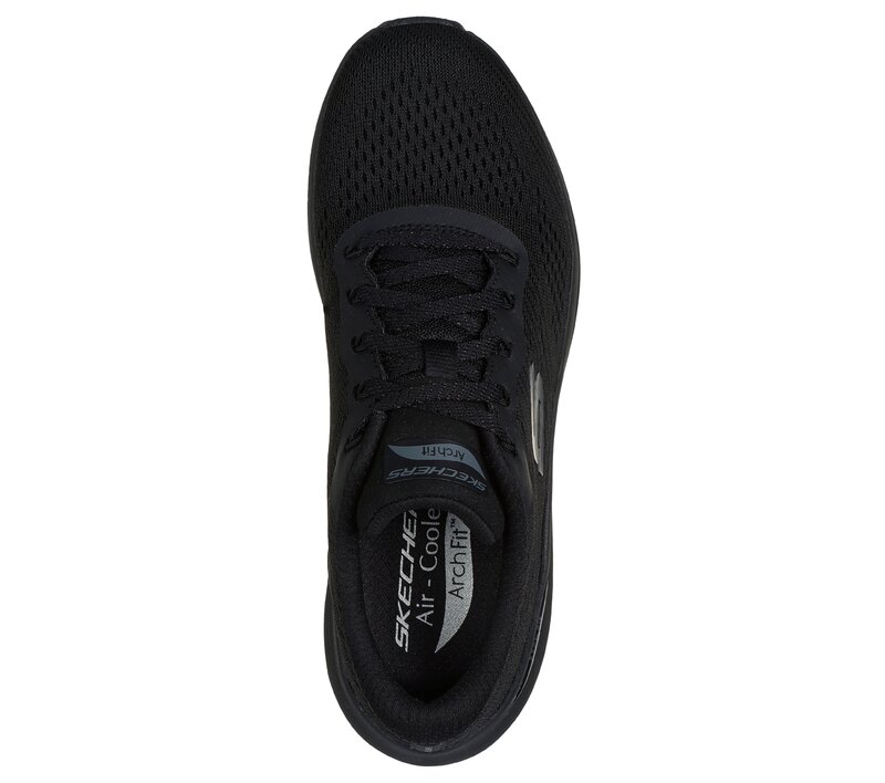 Skechers schoen zwart-photo-4