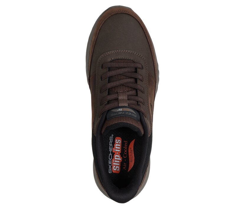 Skechers schoen bruin-photo-4