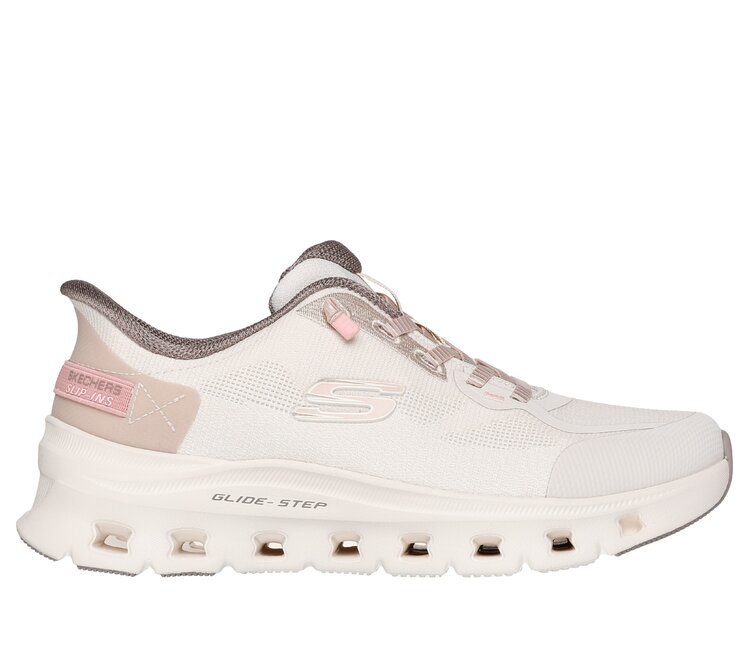 Skechers schoen naturel eerste thumbnail