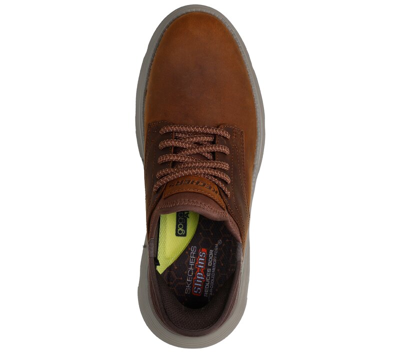 Skechers schoen bruin-photo-4