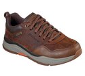 Skechers schoen cognac-thumb-2