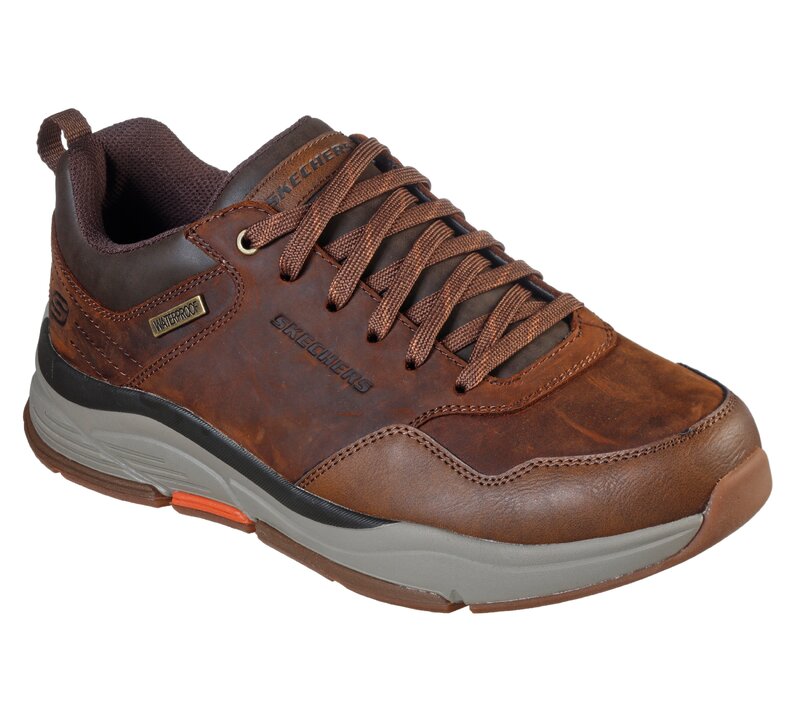 Skechers schoen cognac-photo-2