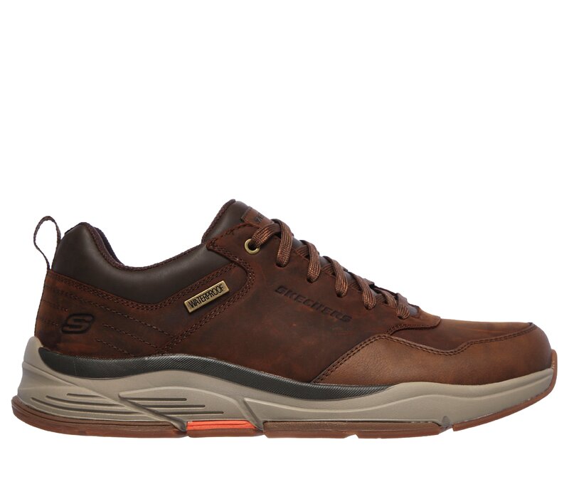 Skechers schoen cognac-photo-1