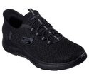 Skechers schoen zwart-thumb-2