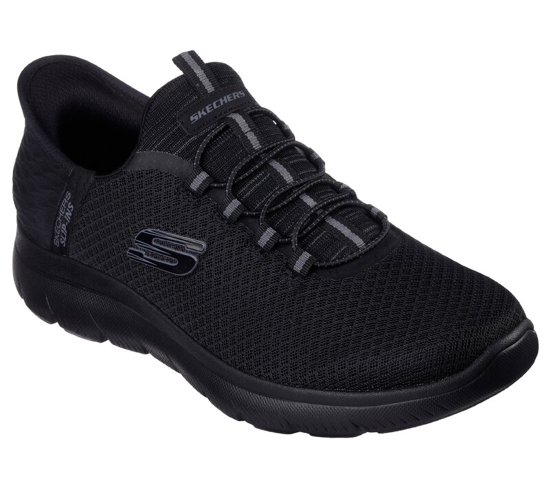 Skechers schoen zwart-photo-2