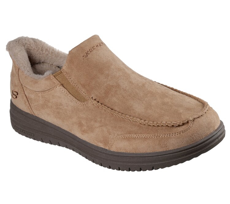 Skechers schoen tan tweede thumbnail