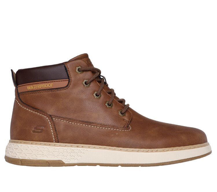 Skechers bottin nestel bruin eerste thumbnail