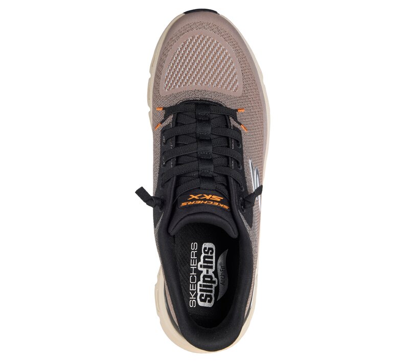 Skechers schoen taupe-photo-4