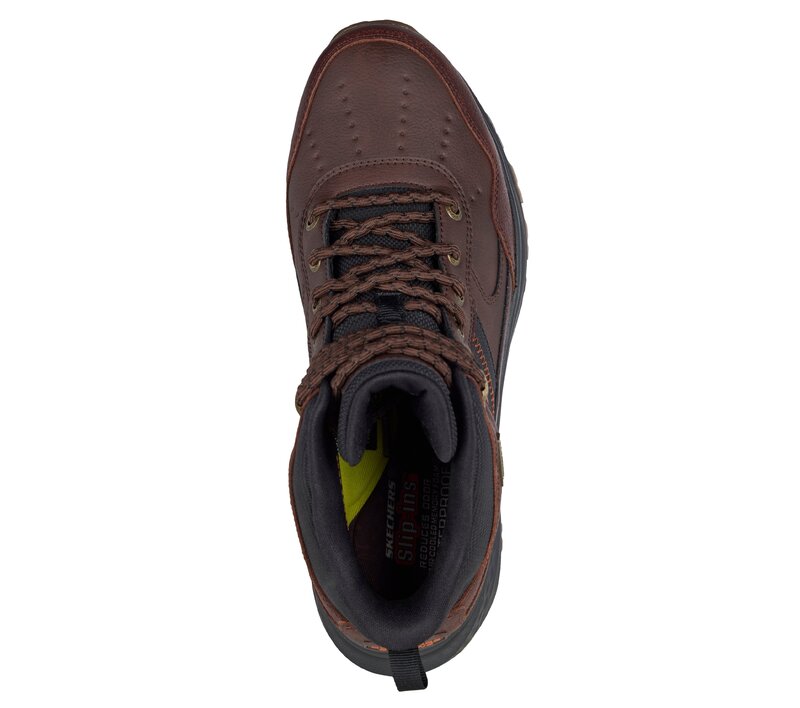 Skechers schoen bruin-photo-4