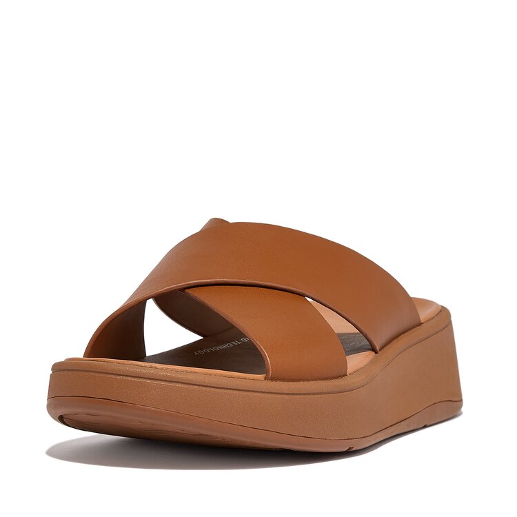 Fitflop schoen cognac tweede thumbnail