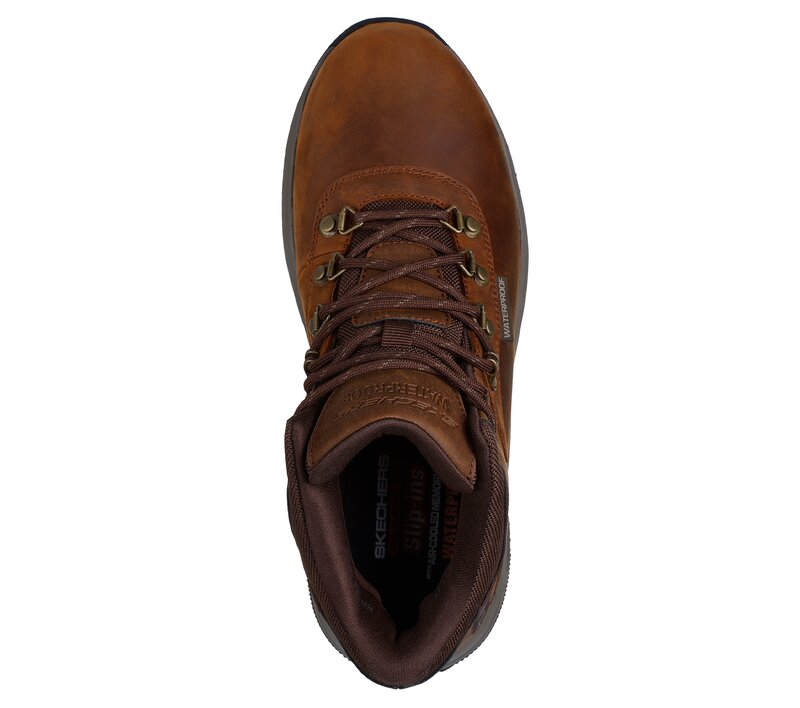 Skechers bottin nestel bruin-photo-4