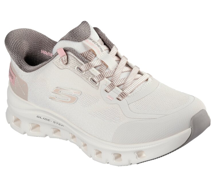 Skechers schoen naturel tweede thumbnail