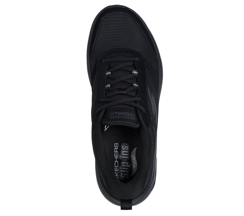 Skechers schoen zwart-photo-4