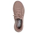 Skechers schoen taupe-thumb-4