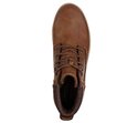 Skechers bottin nestel bruin-thumb-4