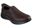 Skechers schoen bruin-thumb-2