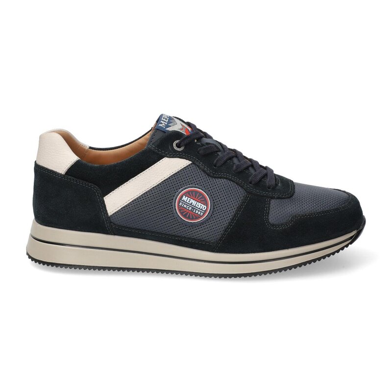 Mephisto schoen blauw-photo-1