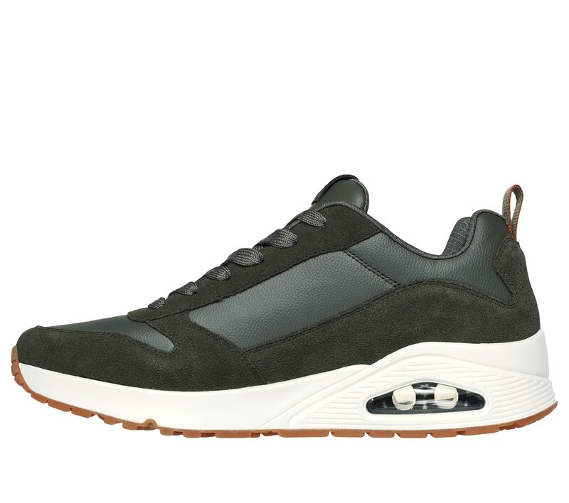 Skechers schoen olive-photo-3